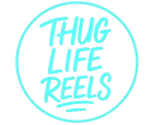 thug life reels logo