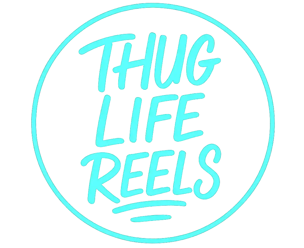thug life reels logo