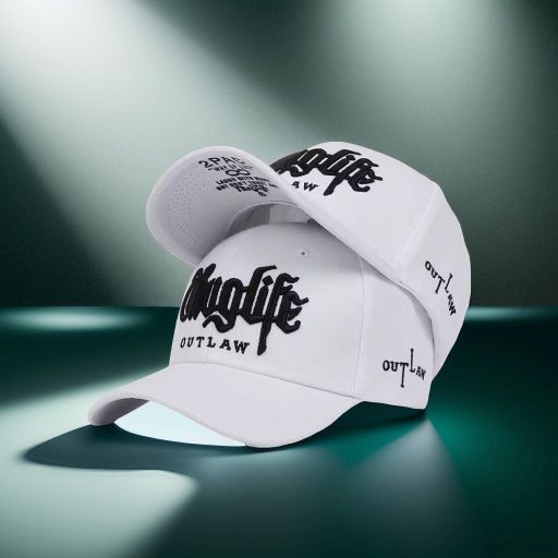 Thug Life cap that brings Tupac’s spirit into your everyday style.