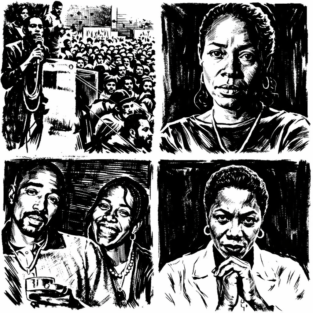 Afeni Shakur activism and legacy
